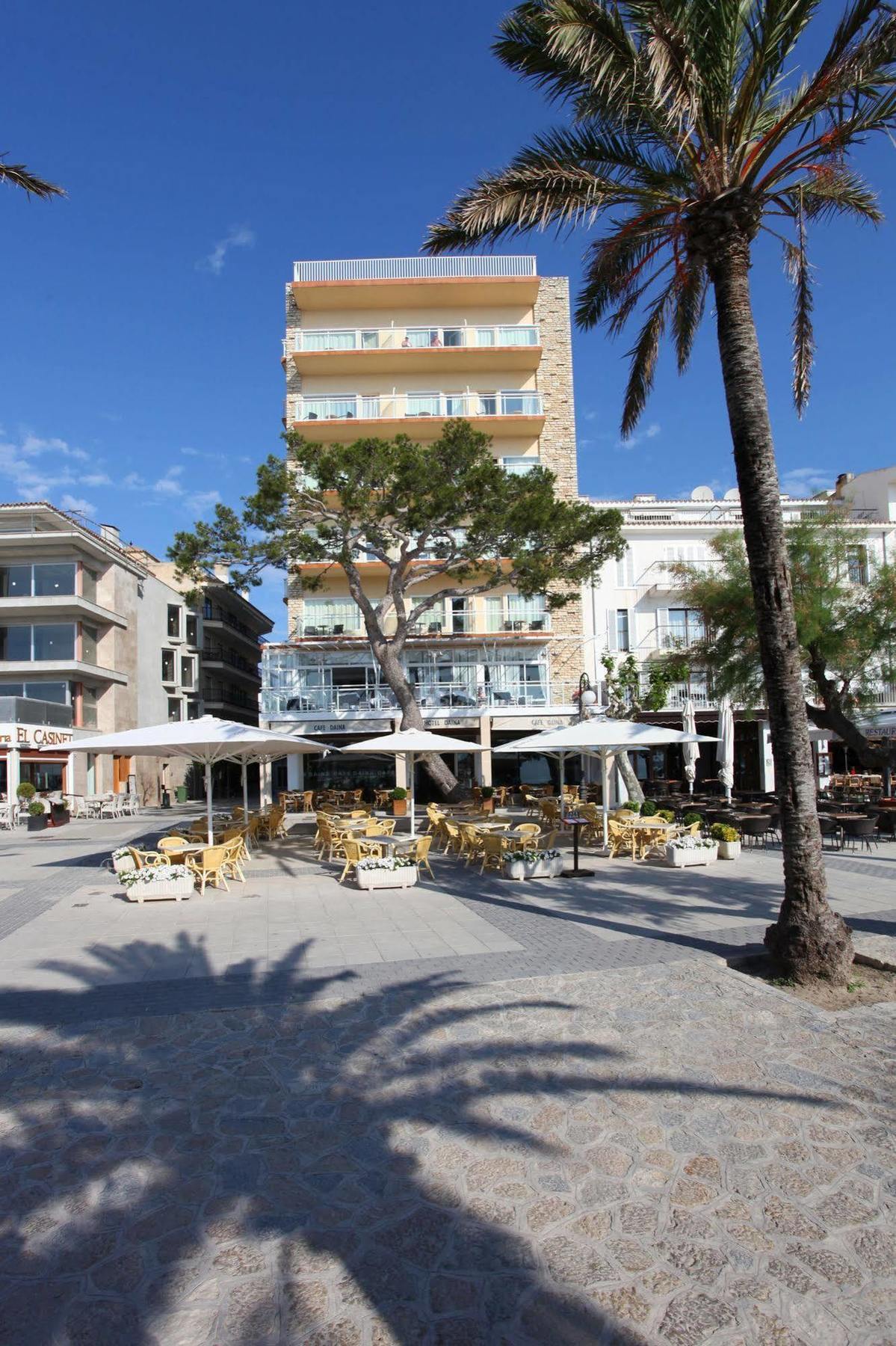Hoposa Daina- Adults Only Hotell Port de Pollença Eksteriør bilde
