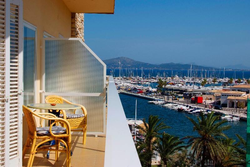 Hoposa Daina- Adults Only Hotell Port de Pollença Eksteriør bilde